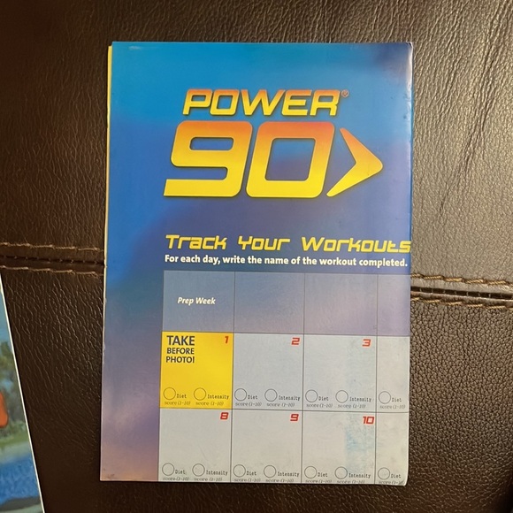 POWER 90 Fat Burning System - Picture 3 of 10